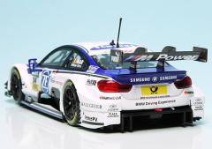 1:43 2014 BMW M4 F82 #24