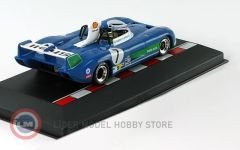 1:43 1974 Matra Simca MS670B #7 Winner Le Mans