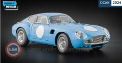 1:18 1961  Aston Martin DB4 GT Zagato, Rennversion