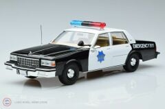 1:18 1987 Chevrolet Caprice S.F.P.D. San Francisco Police Department