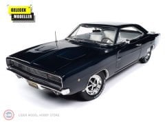 1:18 AutoWorld 1968 Dodge Charger RT (Mecum Auctions)