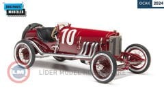 1:18 1924 Mercedes Benz Targa Florio  #10, Christian Werner  Karl Sailer