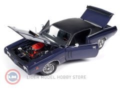 1:18 AutoWorld 1971 Dodge Charger RT (MCACN)