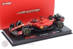 1:43 2023 Ferrari F1 #16 CHARLES LECLERC SEASON CAR Formula 1