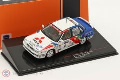1:43 1990 Mitsubishi Galant VR-4 #4 RAC Rally 