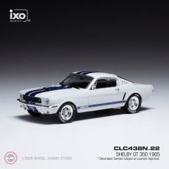 1:43 1965 Ford Mustang Shelby GT 350