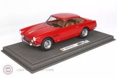 1:18 1960 Ferrari 250 GTE 2+2 I Series - Red From Japan LIMITED