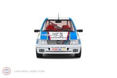 1:18 1990 Peugeot 205 Rallye 1.9L - White Schwab Collection