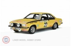 1:18 1973 Opel Commodore GS E #22 Rally Monte Carlo