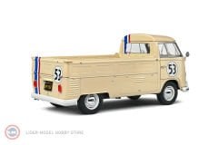 1:18 1950 Volkswagen T1 Pick Up Racer 53 Beige