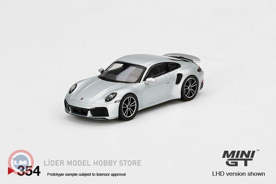 1:64 Porsche 911 Turbo S GT