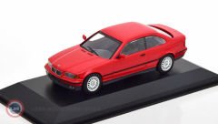 1:43 1992 BMW 3 Series (E36) Coupe 
