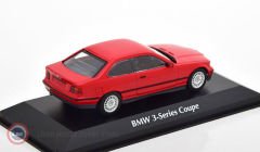 1:43 1992 BMW 3 Series (E36) Coupe 