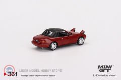 1:64 Mazda Miata MX-5 NA soft top