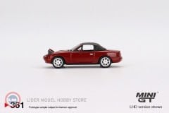 1:64 Mazda Miata MX-5 NA soft top