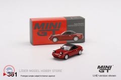 1:64 Mazda Miata MX-5 NA soft top