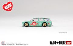 1:64 Datsun 510 Wagon Hanami V2- Kaido House