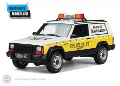 1:18 Jeep Cherokee Renault Assistance
