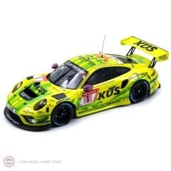 1:18 2022 Porsche 911 GT3 R #1 - 24h Rennen Nürburgring - Manthey Collection