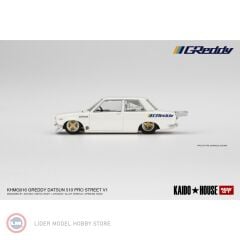 1:64 Datsun 510 Pro Street Greddy- Kaido House