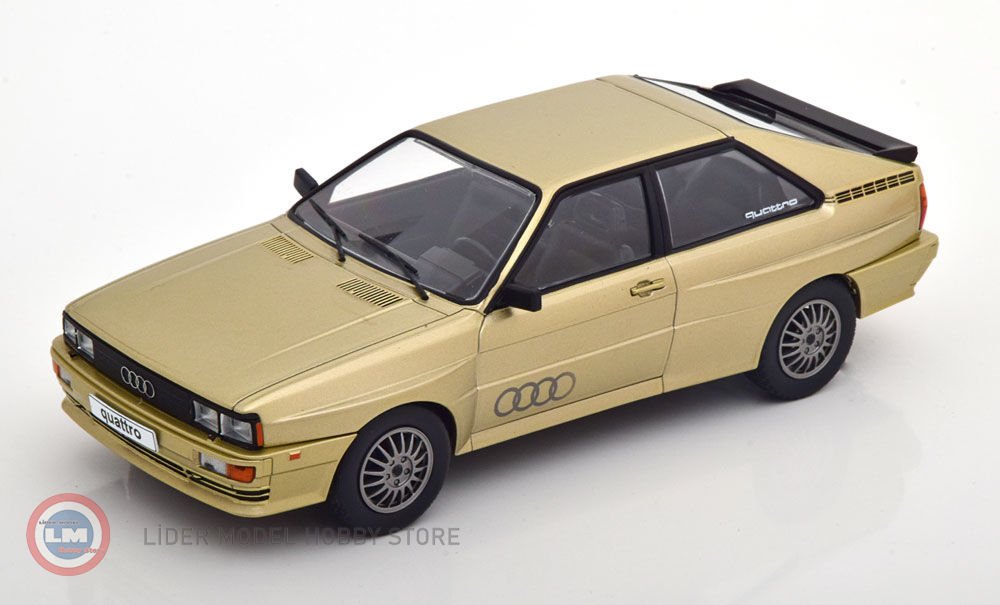 1:24 1981 Audi Quattro