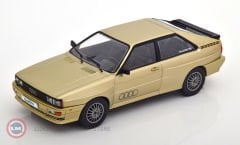 1:24 1981 Audi Quattro