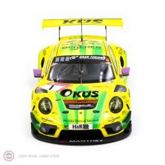 1:18 2022 Porsche 911 991-2 GT3 R  #1 TEAM MANTHEY RACING-Manthey Collection-Collector Edition