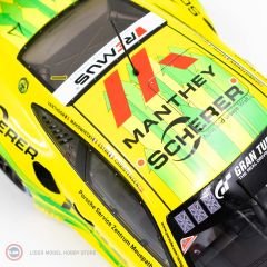 1:18 2022 Porsche 911 991-2 GT3 R  #1 TEAM MANTHEY RACING-Manthey Collection-Collector Edition