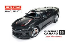 1:18 2017 Chevrolet Camaro SS 50th Anniversary