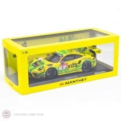 1:18 2022 Porsche 911 991-2 GT3 R  #1 TEAM MANTHEY RACING 24h NURBURGRING -  Manthey Collection