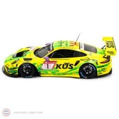 1:18 2022 Porsche 911 991-2 GT3 R  #1 TEAM MANTHEY RACING 24h NURBURGRING -  Manthey Collection