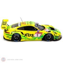 1:18 2022 Porsche 911 991-2 GT3 R  #1 TEAM MANTHEY RACING 24h NURBURGRING -  Manthey Collection