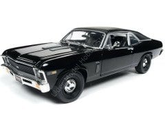 1:18 1969 Chevrolet Yenko Nova