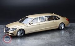 2016 Mercedes - Maybach S600 Pullman Limousine