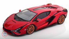 1:18 2019 Lamborghini Sıan FKP 37