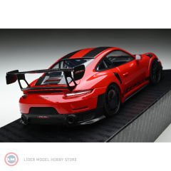 1:18 2018 Porsche 911 GT2 RS MR 2018 Rekordrunde Nordschleife - Manthey Collection- Collector Edition