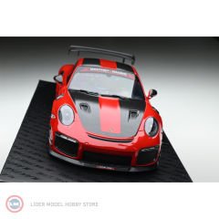 1:18 2018 Porsche 911 GT2 RS MR 2018 Rekordrunde Nordschleife - Manthey Collection- Collector Edition