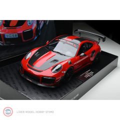 1:18 2018 Porsche 911 GT2 RS MR 2018 Rekordrunde Nordschleife - Manthey Collection- Collector Edition