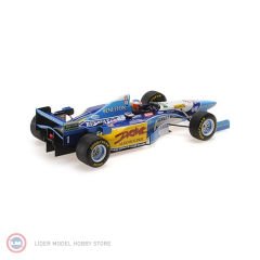 1:18 Minichamps 1995 Benetton Formula 1 B195 Team Mild Seven Renault No:1 Wolrd Champion Winner French GP Michael Schumacher