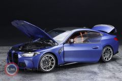 1:18 2020 BMW M4 Coupe G82