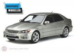 1:18 Lexus IS200 Millennium Silver