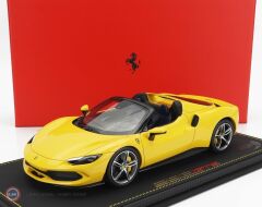 1:18 Ferrari 296 GTS Modena