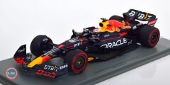 1:18 2022 Red Bull F1 RB18 TEAM ORACLE RED BULL RACING #1