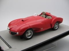 1:18 1953 Ferrari 166 MM Abarth Press Version gloss red