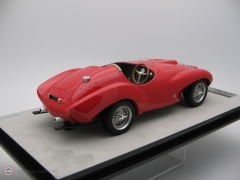 1:18 1953 Ferrari 166 MM Abarth Press Version gloss red