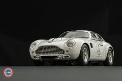 1:18  Aston Martin DB4 GT Zagato, #1, 24H Frankreich