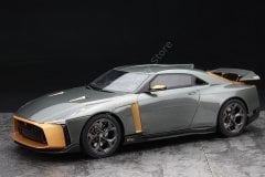 1:18 2018 Nissan GT-R R50 by italdesign