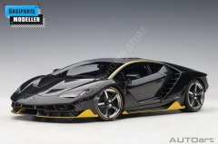 1:18 2017 Lamborghini Centenario (Carbon)