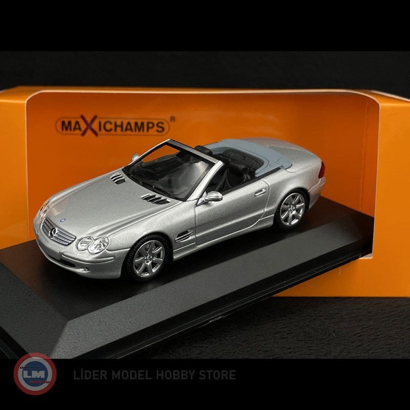 1:43 2001 Mercedes Benz SL CLASS (R230)