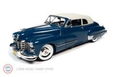 1:18 1947 Cadillac Series 62 Soft Top